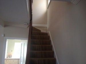Painting job complete.