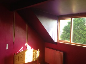 Before decoration.