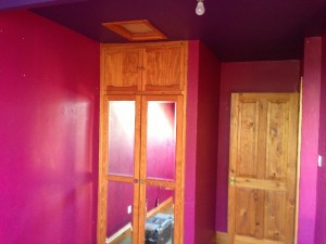 Before decoration.