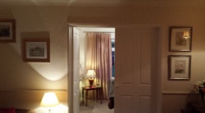 Before decoration.