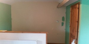 Before decoration.