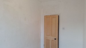 Painting and decorating project.