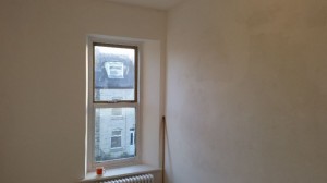 Painting and decorating project.