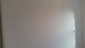 Painting and decorating project.