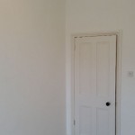 End painting and decorating result.
