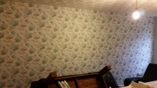 Wallpaper job complete.