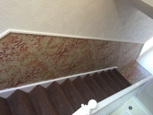 Complete decoration.