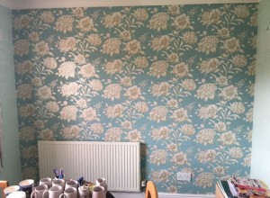 Dining room after.