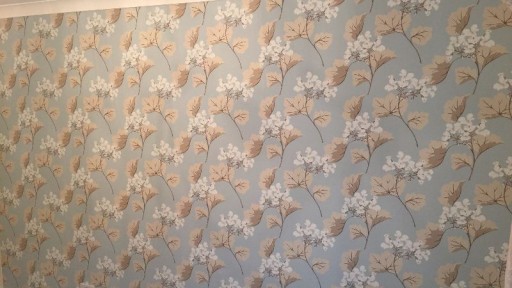 Feature wall project After.