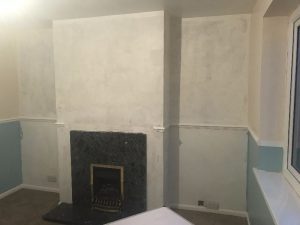 Before decoration.