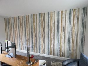 Living room After.