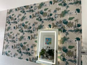 Bathroom after.