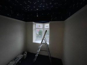 Before.